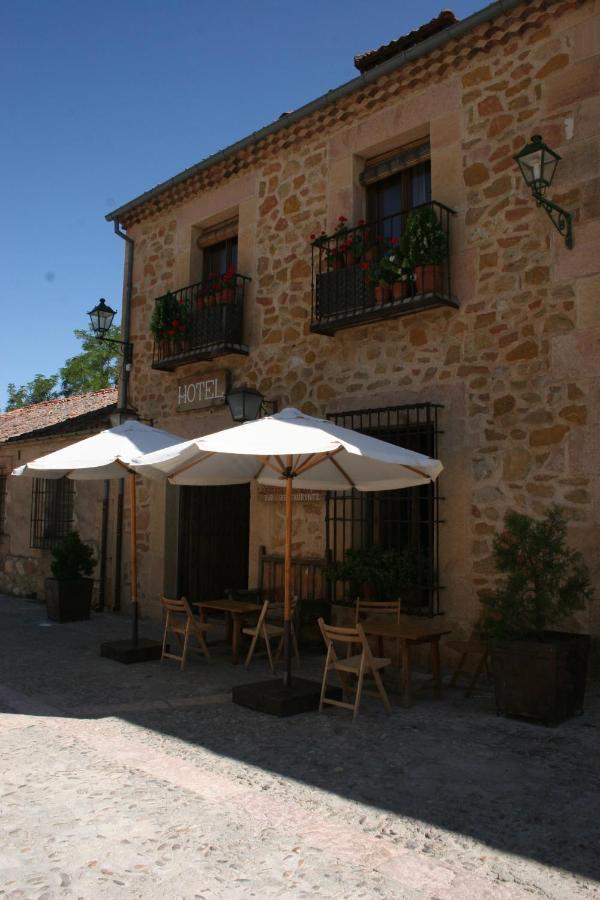 La Posada De Don Mariano Pedraza Exterior photo