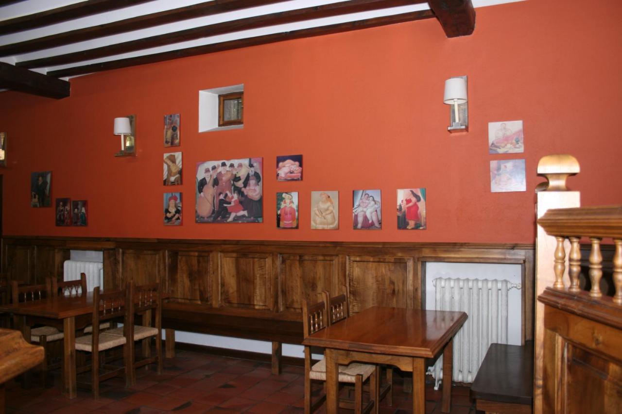 La Posada De Don Mariano Pedraza Exterior photo